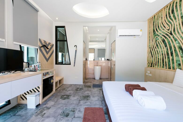 Hotel Samed Tropical Resort