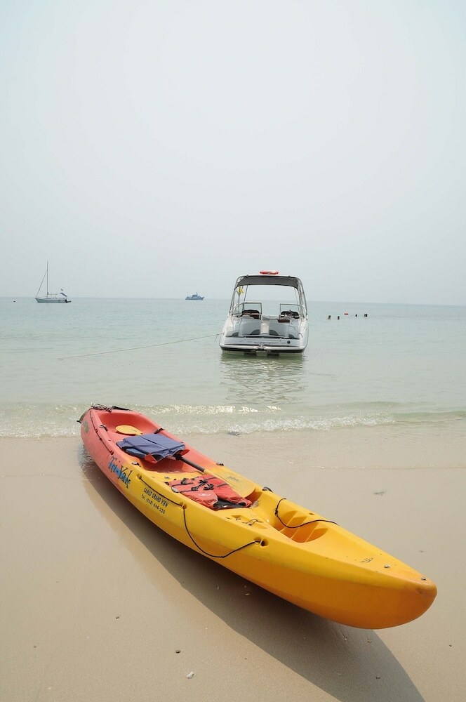 Hotel Samed Tropical Resort