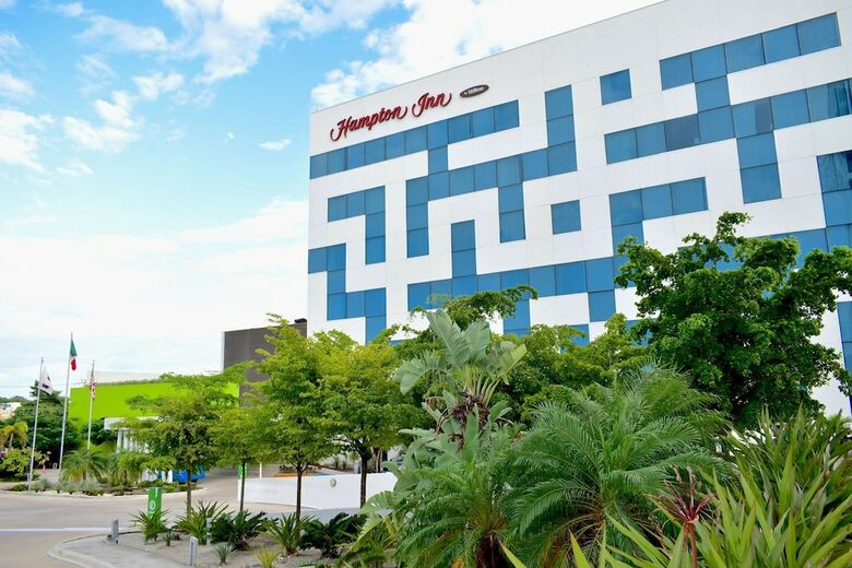 Hotel Hampton Inn By Hilton Ciudad Del Carmen Campeche