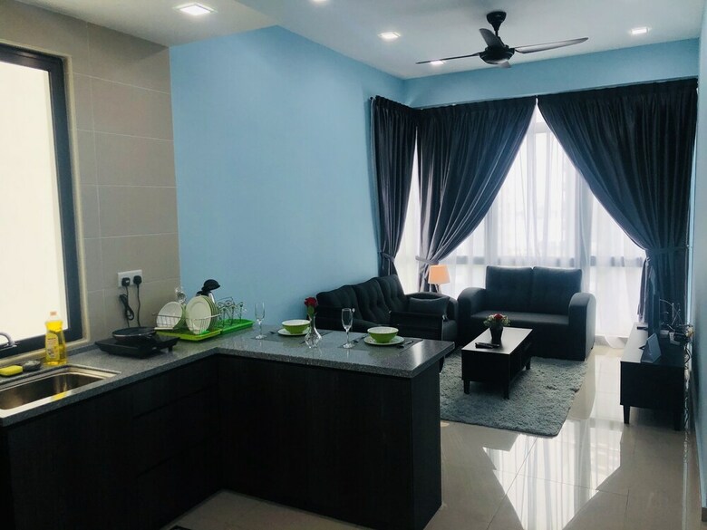 Apartamentos Marina Cove Premium Room