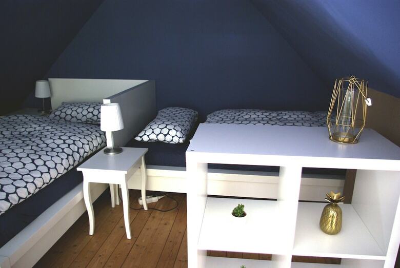 Apartamentos Ferienwohnung Sternenhimmel