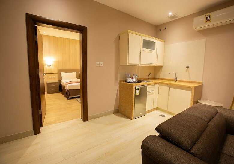 Banan Hotel Suite