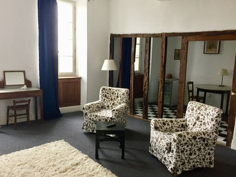 Hotel Le Saint Laurans