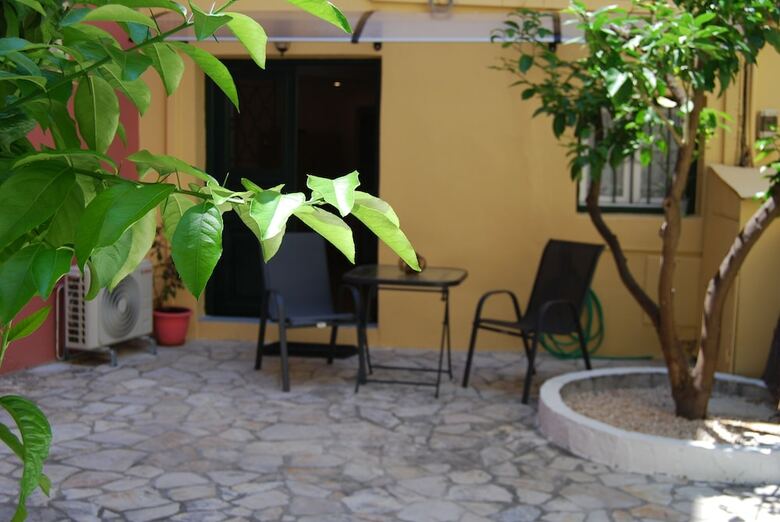 Apartamentos Old Town Venetian Studio  By Corfuescapes