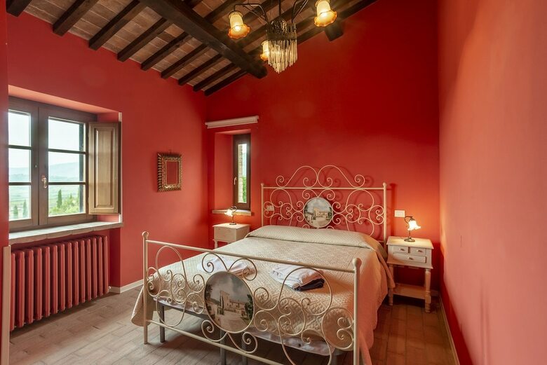 Agroturismo Agriturismo Le Case Rosse Di Montebuono