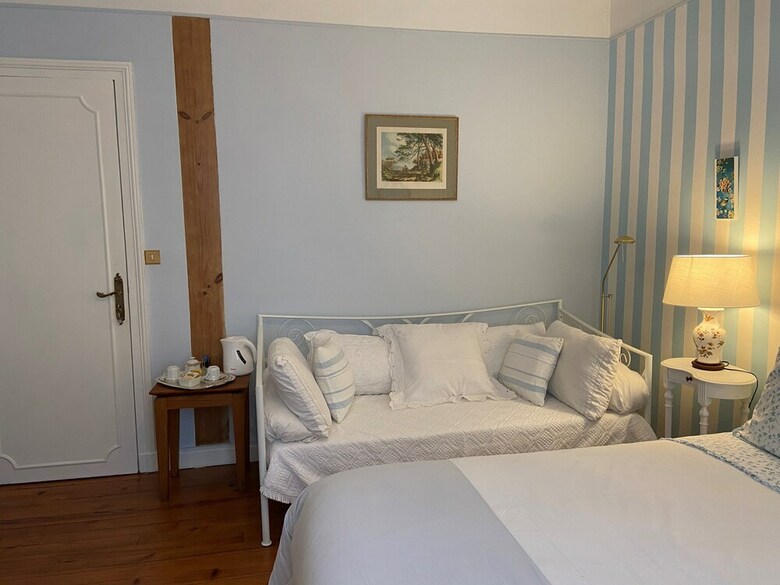 Bed & Breakfast La Croix Blanche