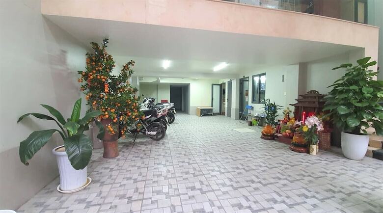 Apartamentos Thanh Vinh Building