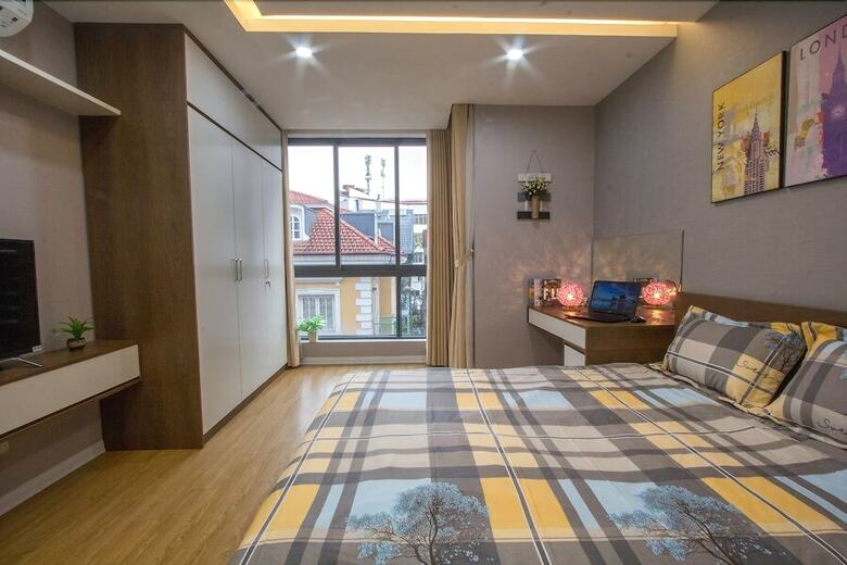 Apartamentos Thanh Vinh Building