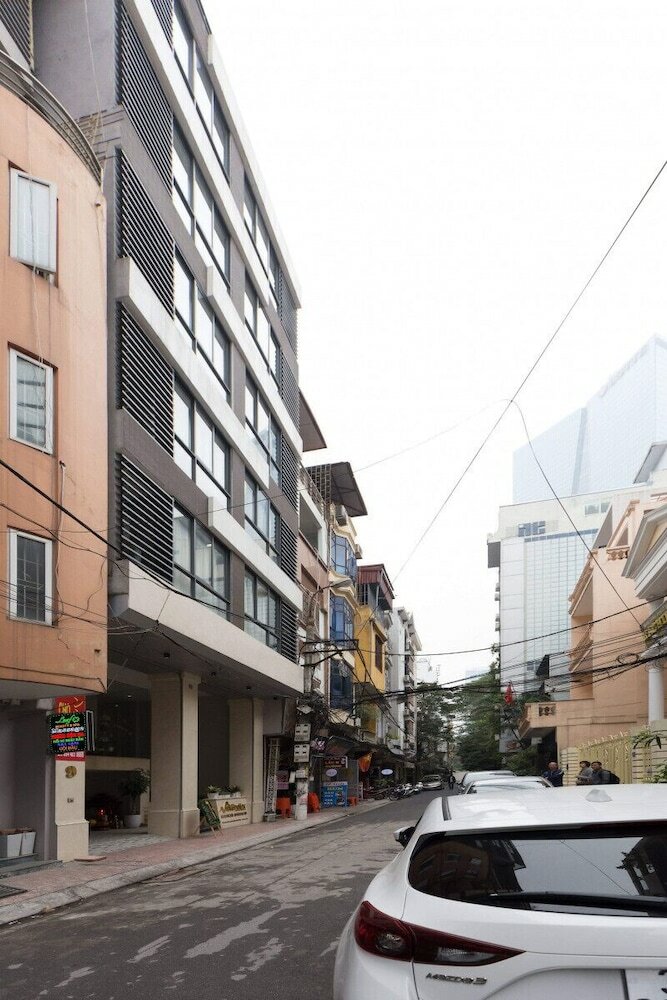Apartamentos Thanh Vinh Building