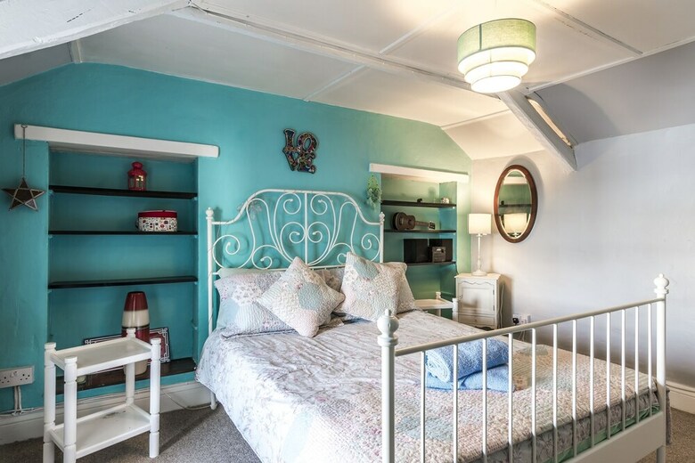 Posada Castle Inn Rooms