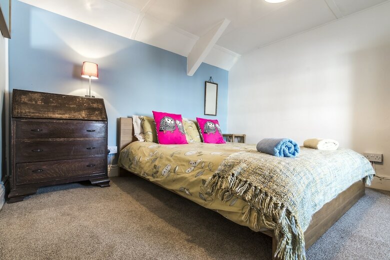 Posada Castle Inn Rooms