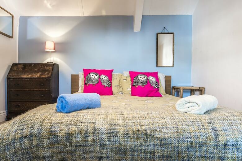 Posada Castle Inn Rooms