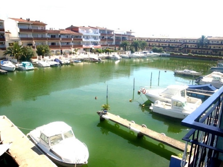 114-bonito Apartamento Al Canal