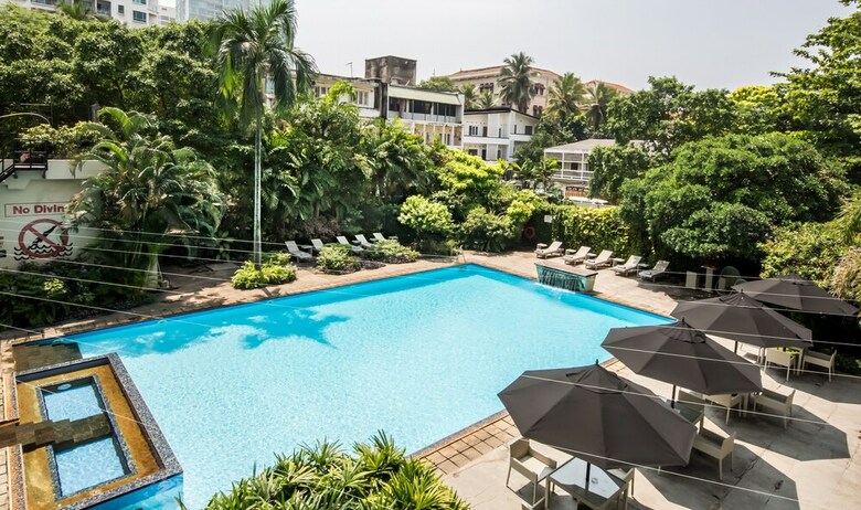 Hotel Ramada By Wyndham Colombo