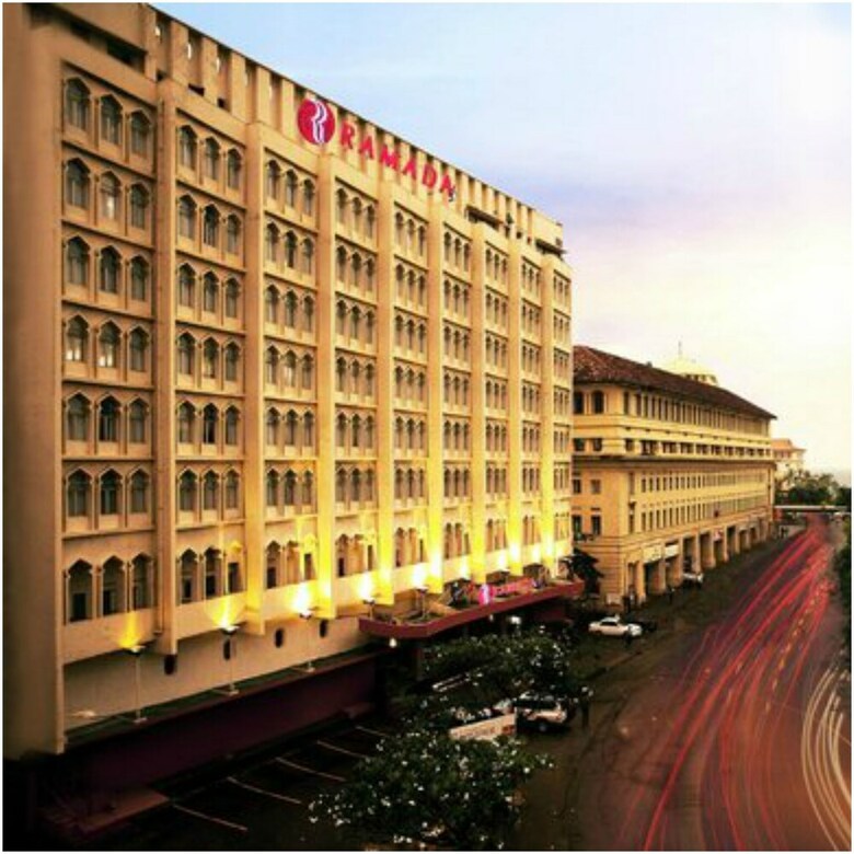 Hotel Ramada By Wyndham Colombo