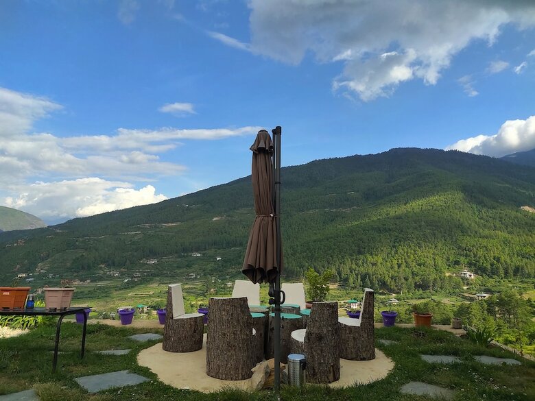 Hotel Paro Village View Home Stay