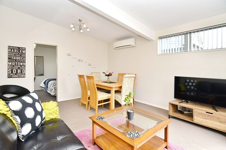 Longmuir - Christchurch Holiday Homes