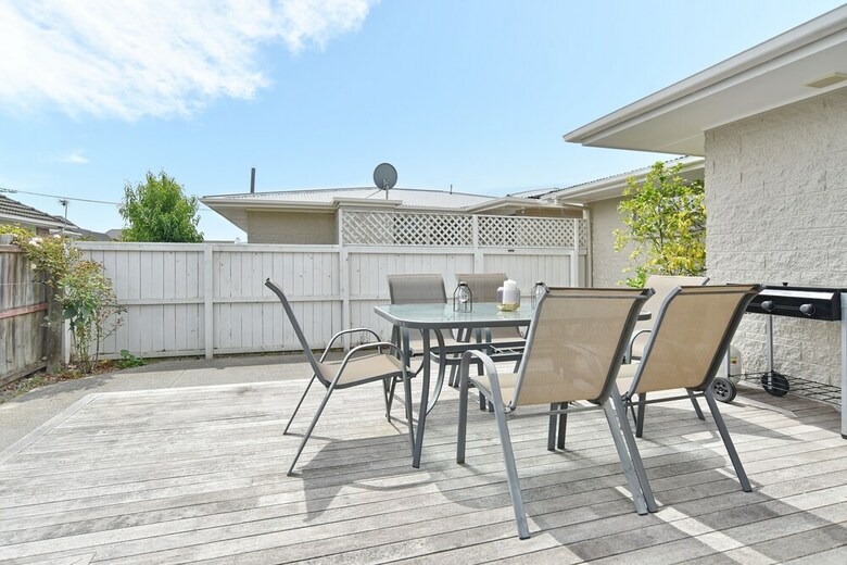 Longmuir - Christchurch Holiday Homes
