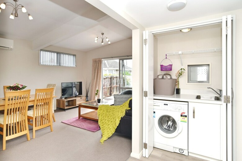 Longmuir - Christchurch Holiday Homes