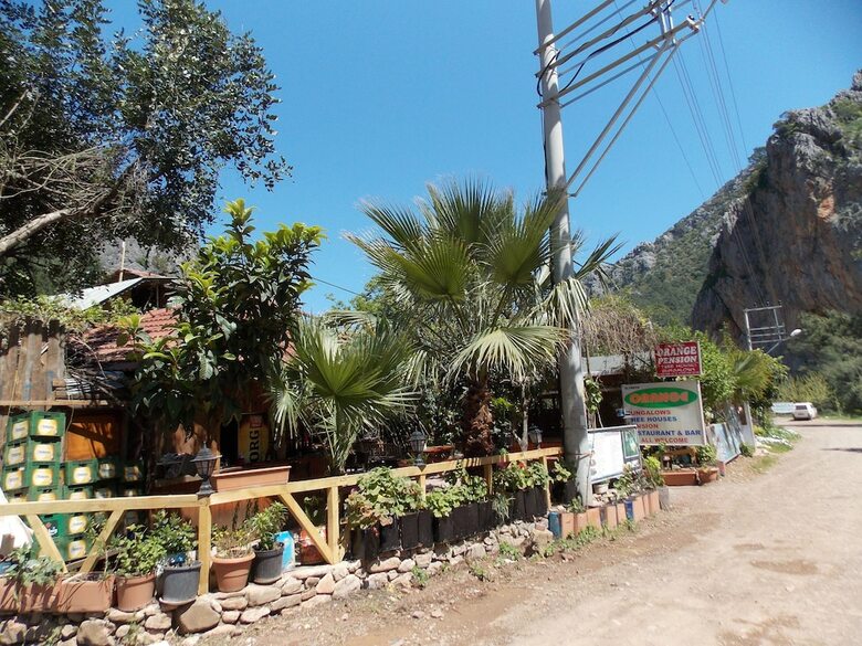 Hotel Olympos Orange
