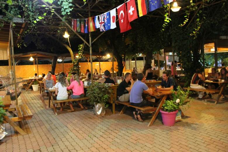 Hotel Olympos Orange