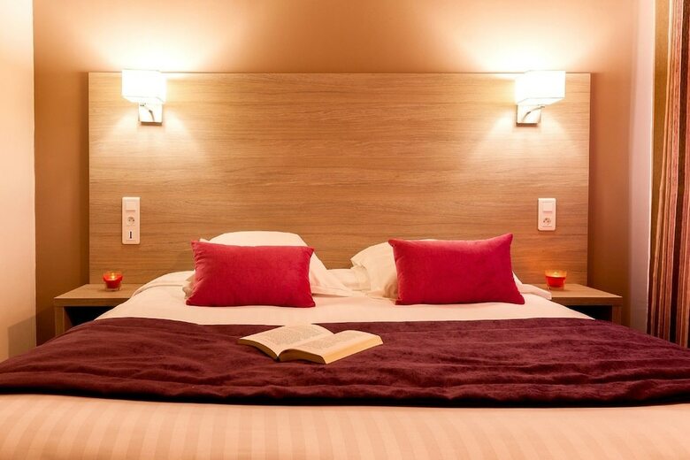 Hotel L'oustal de V�zac