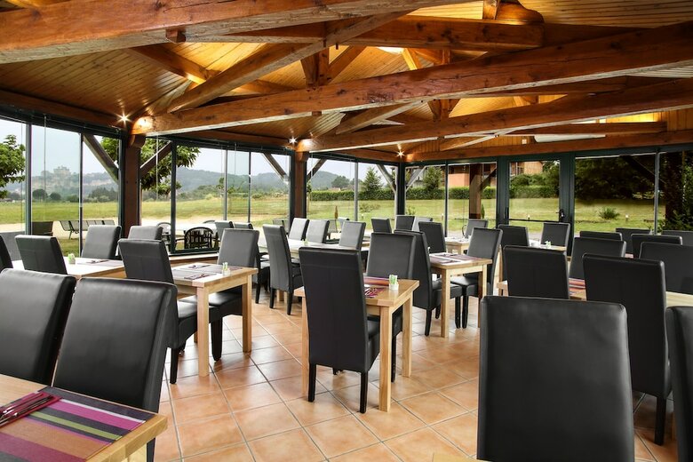 Hotel L'oustal de V�zac
