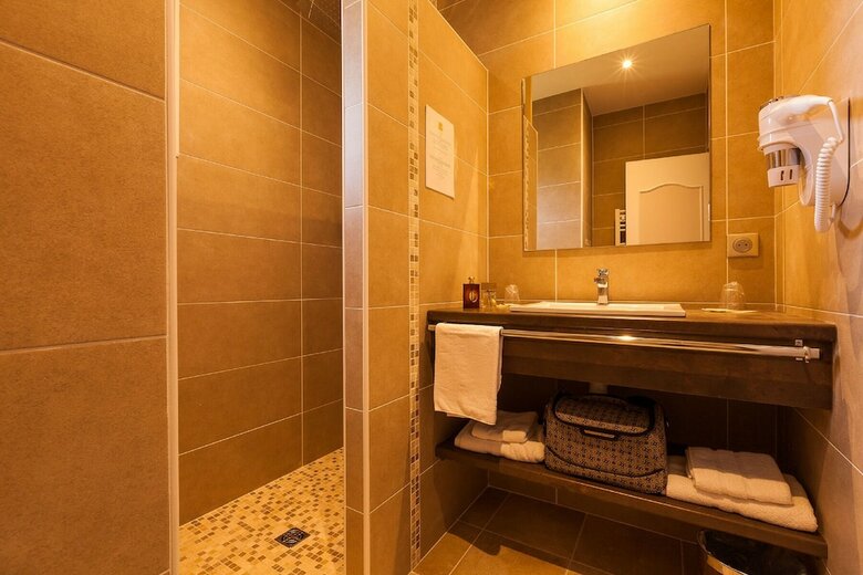 Hotel L'oustal de V�zac