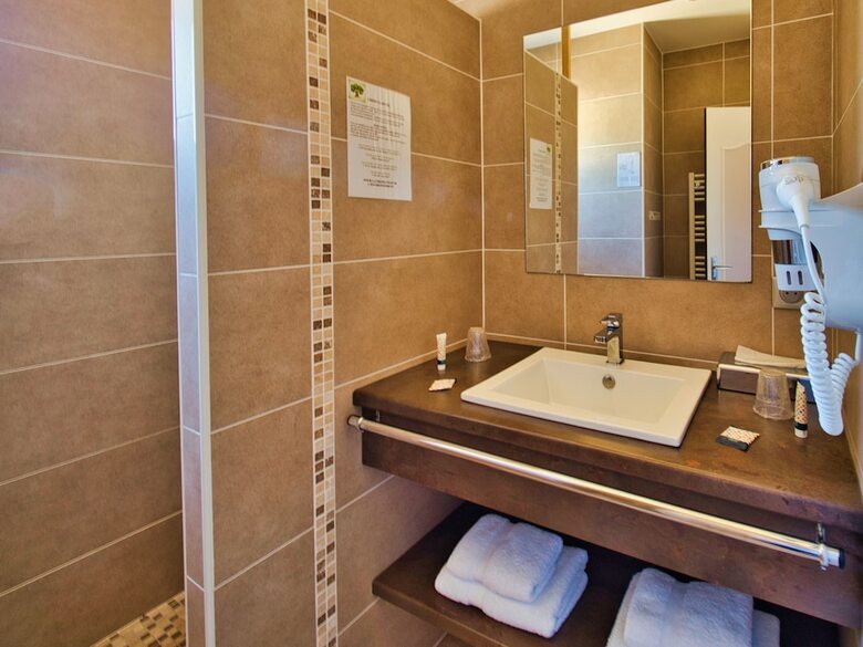 Hotel L'oustal de V�zac