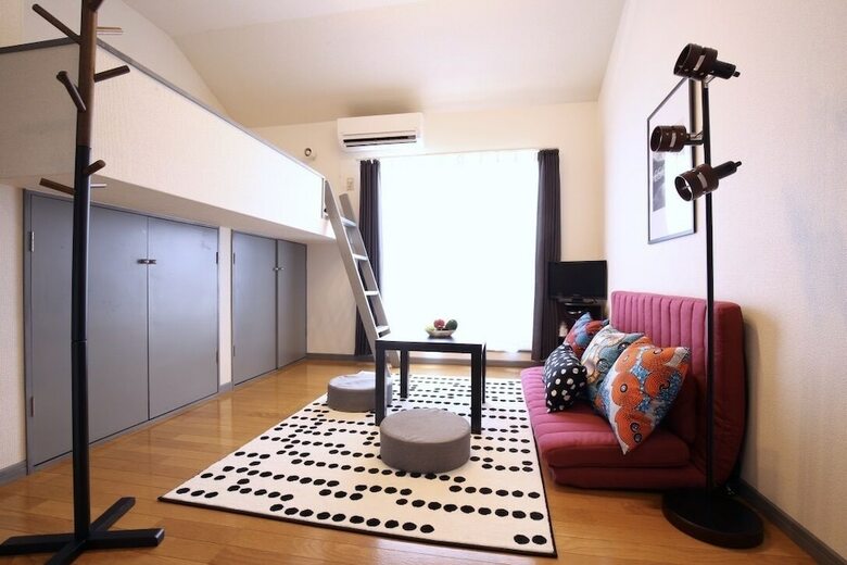 Haruyoshi Apartment 1-202
