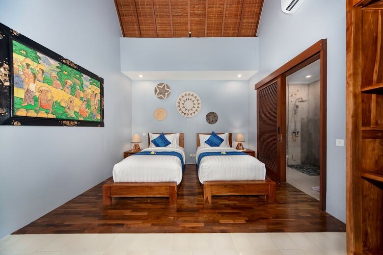 Bed & Breakfast Kusuma Living And Villas