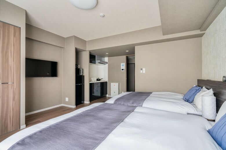 Apartamentos Bon Condominium Namba Ebisu