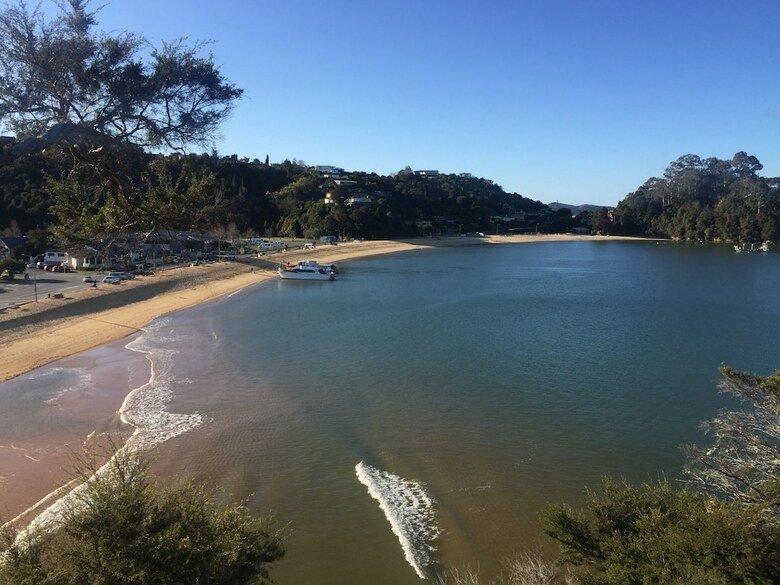 Bed & Breakfast Kaiteriteri Abel Tasman Inlet Views