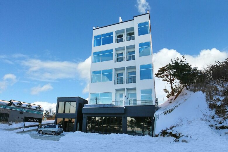Lamiacasa Pension