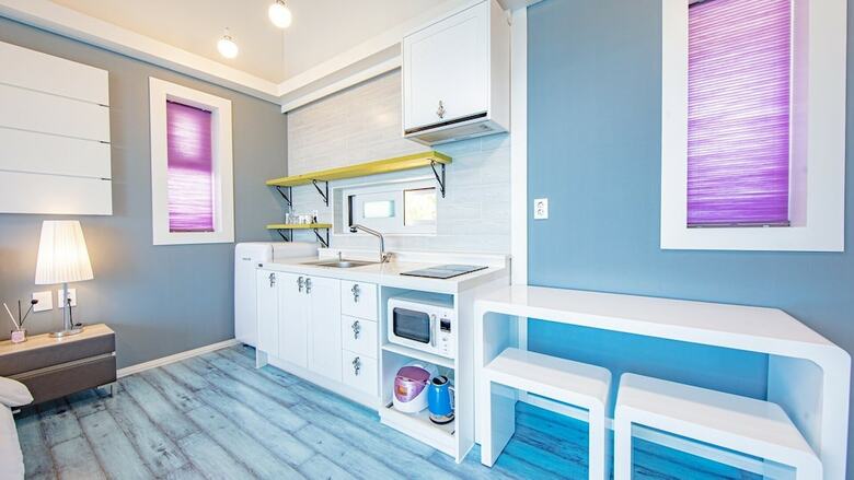 Blue Sea Pension