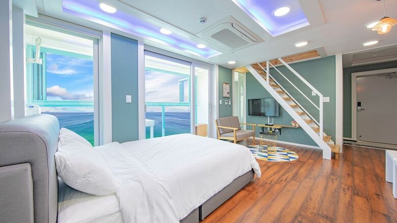 Blue Sea Pension
