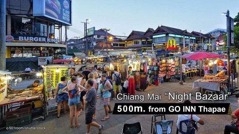 Hotel Go Inn Thapae