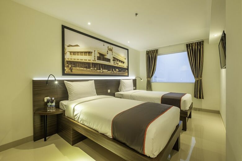 Oyo Collection O 22 Hotel Pasar Baru