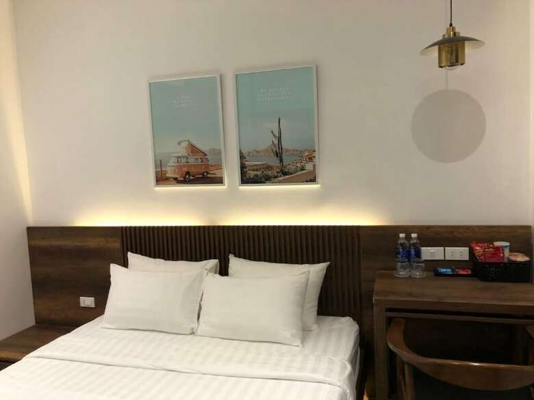 Coconut Hotel Ph� Y�n