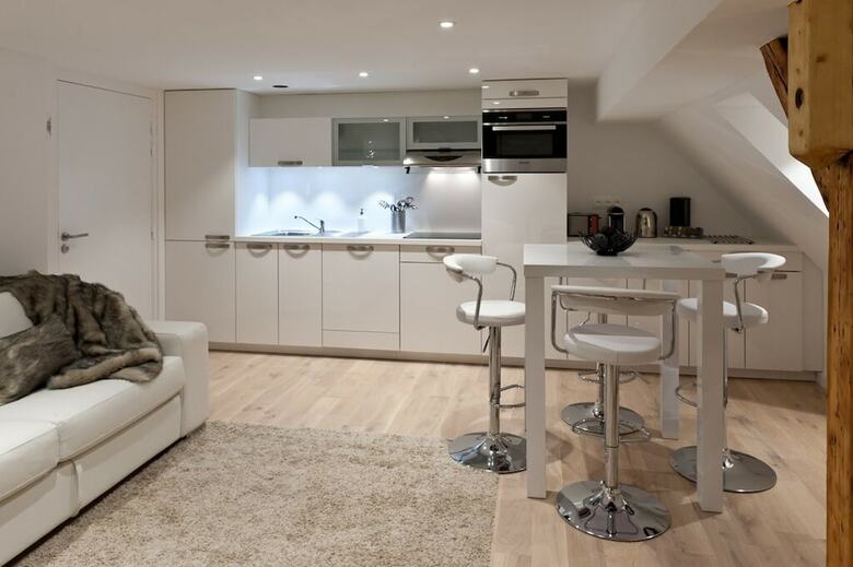 Apartamento Appartements Le Dome