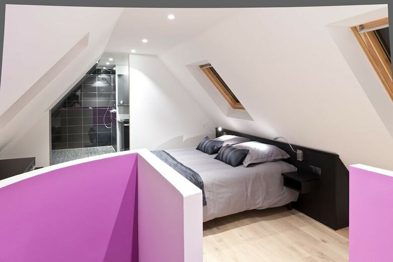 Apartamento Appartements Le Dome