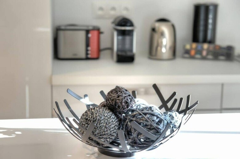 Apartamento Appartements Le Dome