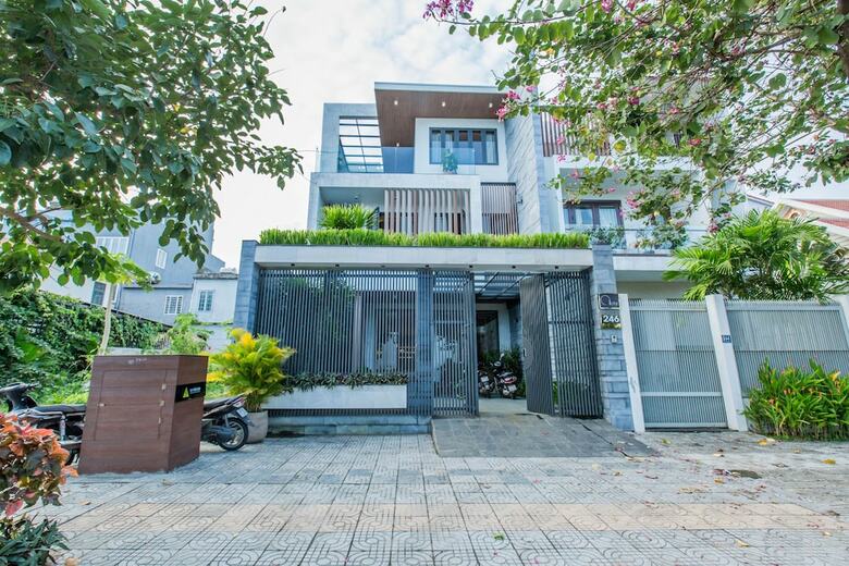 Icity Villa Riverfront Danang