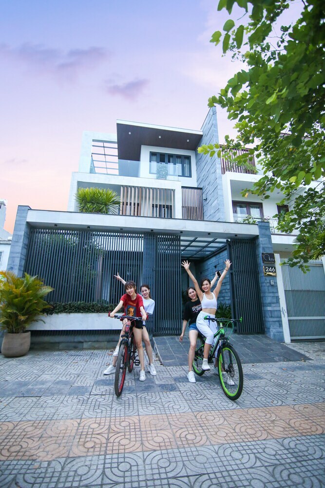 Icity Villa Riverfront Danang