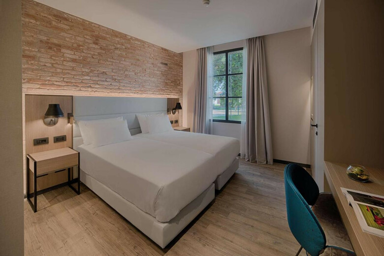 Hotel NH Collection Venezia Murano Villa