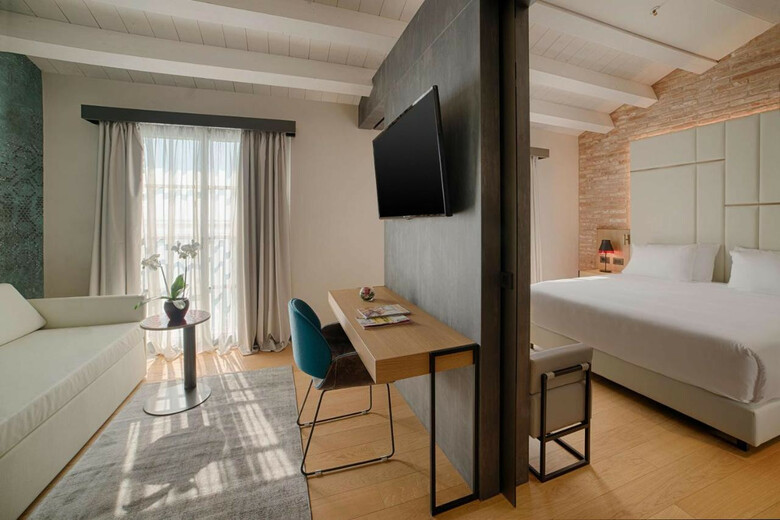 Hotel NH Collection Venezia Murano Villa