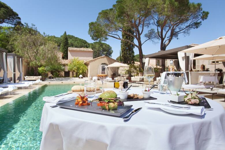 Muse Hotel Saint-tropez