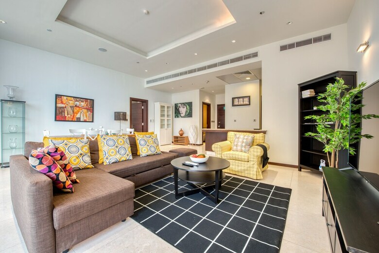Apartamento R&h Emerald Tiara Palm