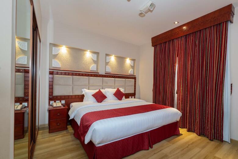 Aparthotel Al Liwan Suites Rawdat Al Khail