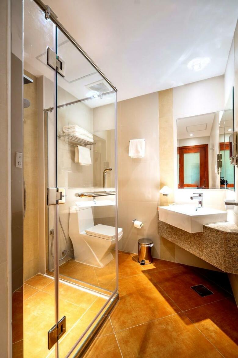 Aparthotel Al Liwan Suites Rawdat Al Khail